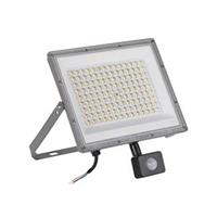 ACETE 100W CCT SE GR   Reflektor LED s čidlem