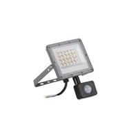 ACETE 20W CCT SE GR   Reflektor LED s čidlem
