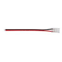 CON P 8 CP   Konektor LED COB pasku ( cena za balení 10 ks )