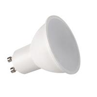 K LED GU10 7W-WW   Světelný zdroj LED
