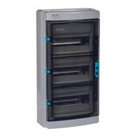 KDB-IP65-S36T   Plastový rozváděč s IP65