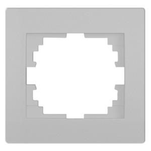 LOGI Jednoduchý horizontální rámeček - stříbrná