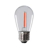 ST45 LED 0,9W E27-RE   Světelný zdroj LED