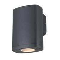 ZEVI EL 1GU10 G   Fasádní svítidlo