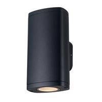 ZEVI EL 2GU10 B   Fasádní svítidlo